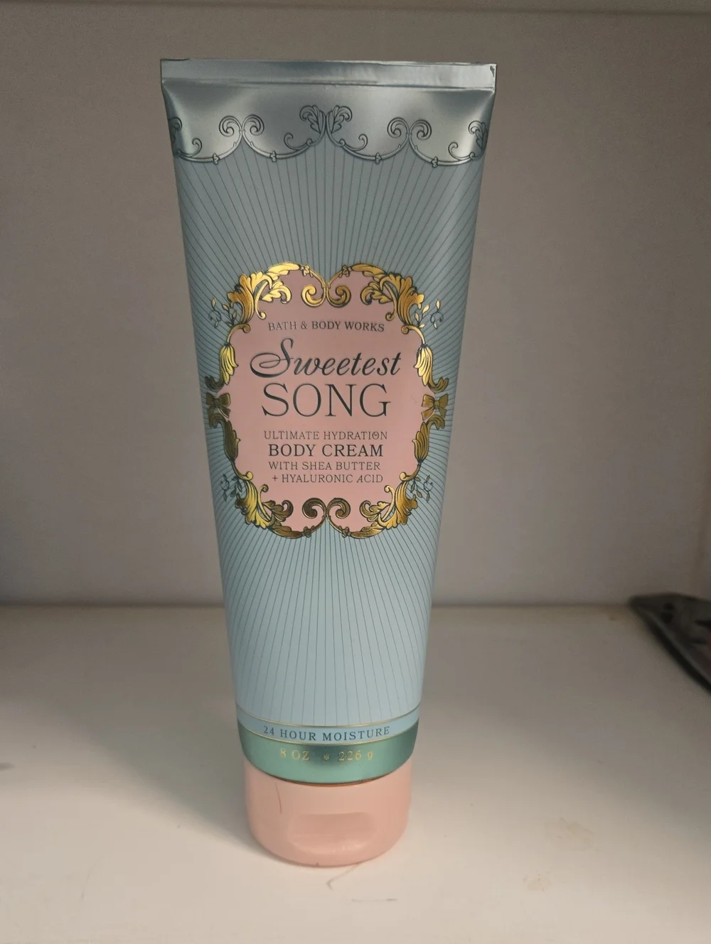 Bath & Body Works Sweetest Song Body Cream